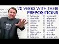 Understanding Prepositional Verbs and Phrases