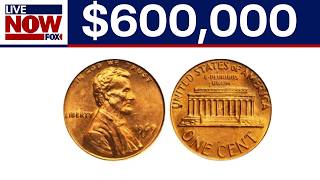 Do you own the rare 1969 penny valued at $600,000?