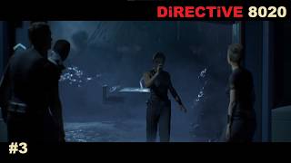 #3 Directive 8020 (2026) Эпизод 3. Образец.