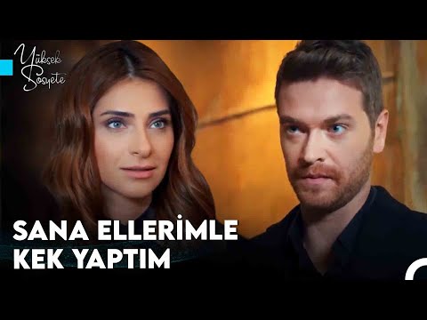 Kerem'in En Sevilen Sahneleri #27 - Yüksek Sosyete