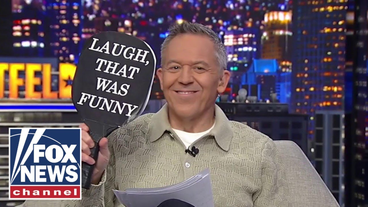 Greg Gutfeld: Democrats ‘doubled-down on embarrassing’