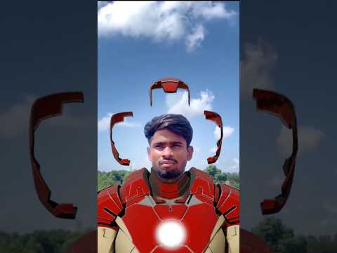 Iron Man Suit up Scene  Part 9 | Iron Man - Suit Up Scene #shorts #ironman | avengers