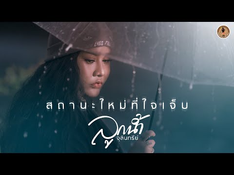 สถานะใหม่ที่ใจเจ็บ - ลูกน้ำ จุลินทรีย์【LYRIC VIDEO】