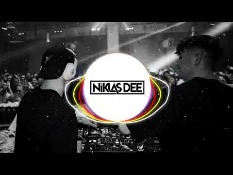 Calvin Harris - Outside ft. Ellie Goulding [Niklas Dee & Luca-Dante Spadafora Techno Remix]
