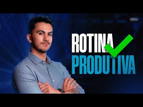 Como ter uma rotina produtiva sem exageros (e da qual você realmente se orgulhe)