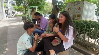 Prank Video in Public I My Vlog in Delhi I Prank 2023