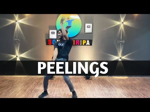 Peelings Dance Video || Pushpa 2 || Ally Arjun || Sonu Chhipa