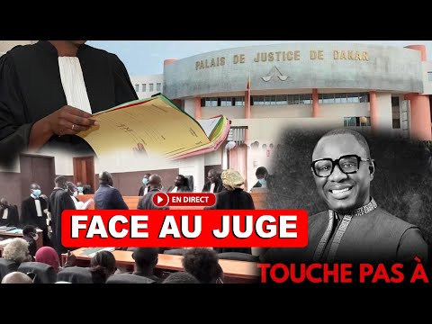 🔴 Direct_Tribunal: Badara Gadiaga face au juge, une forte mobilisation annoncée