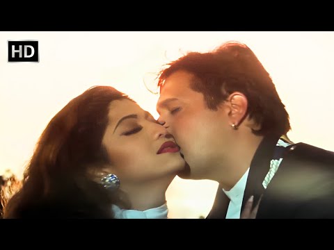 Ek Naya Aasman | Kumar Sanu, Alka Yagnik | Govinda & Shilpa Shetty Hit Song | Chhote Sarkar (1996)