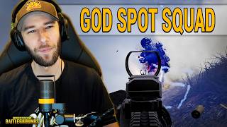 Hard-Knock Mylta Drop & God-Spot Ending ft. HollywoodBob, Halifax, & VSNZ | chocoTaco PUBG Squads
