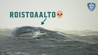 Löysin itselleni uuden fobian | Rogue Waves & Rogue Holes
