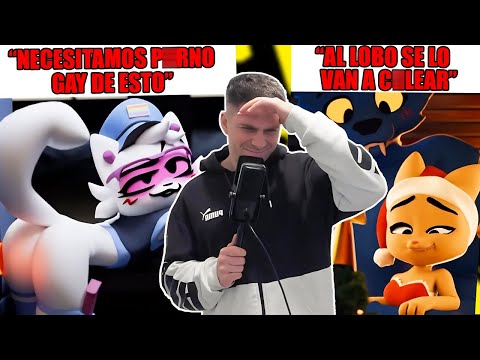 me infiltre en la peor comunidad de furros