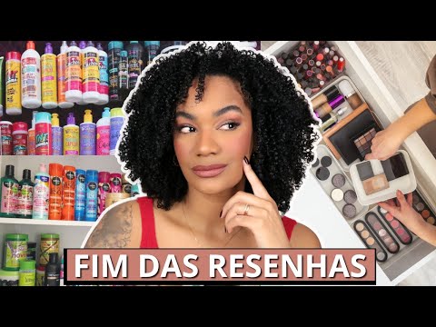 FIM DAS RESENHAS, ACUMULO DE PRODUTOS, USAR FORA DA VALIDADE l TUDO SOBRE PROJECT PAN • Patt Neves