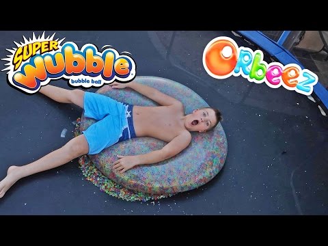 ORBEEZ IN A WUBBLE BUBBLE