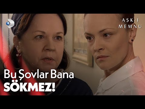 Şayeste, Katya'ya Haddini Bildirdi - Aşk-ı Memnu Özel Klip