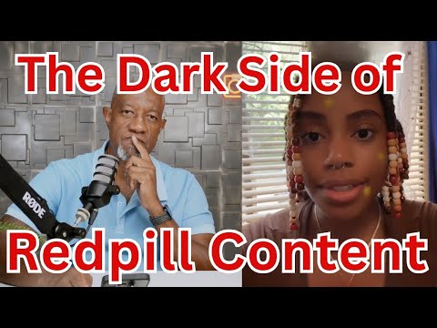 Be Warned! Redpill Content Can Ruin Your Relationship