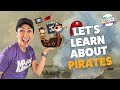 Pirate Treasure and Maps