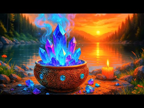 963Hz HOUSE CLEANSE MUSIC 》Spiritual Healing For Your Home, Mind & Soul 》Miracle Tones Frequency