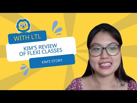 Kim's Review of Flexi Classes // Learn Languages Online // #review