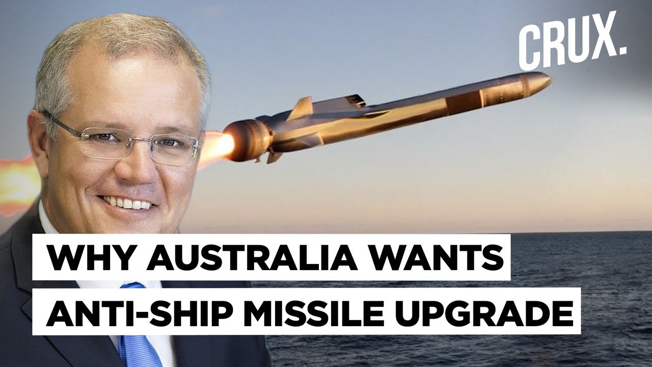 Australia Hastens Anti-Ship NSM Block-1A Missiles Acquisition As China Threat Mounts In The Pacific