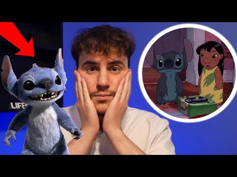 TOP 10 Lilo and Stitch Movie Details + NEW MOVIE REACTION! (Did You Know Movies Show Ep. 1)