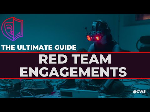 Master Red Team Engagements: A Complete Step-by-Step Tutorial for Cybersecurity Professionals