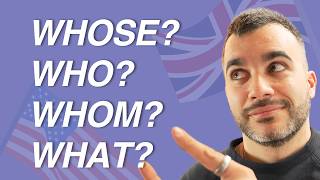 Les mots en WH- en anglais pour poser des questions facilement