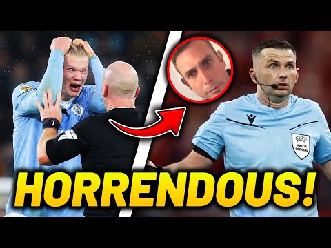 The WORST refereeing decisions in the HISTORY of the PREMIER LEAGUE!