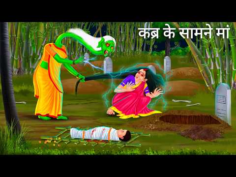 अनाथ चुड़ैल मां संतान शोक | Horror Stories | Chudail Maa | Darawni Kahani | Hindi Moral Stories