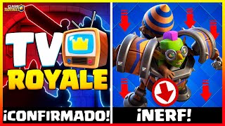 ¡TV ROYALE CONFIRMADA! Llega la ACTUALIZACIÓN ✅ ¡REGALO EXCLUSIVO! 🎁Noticias Clash Royale season 76