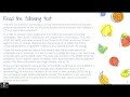 Exploring Central Ideas in Edpuzzle