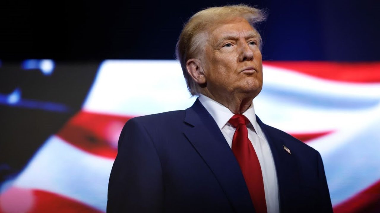 The real reason behind Trump’s ‘2028’ campaign merchandise