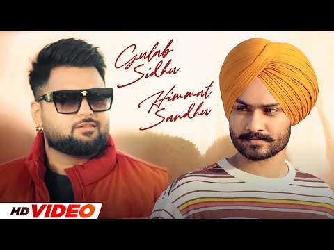 Qatil Surma x Jaan - Himmat Sandhu x Gulab Sidhu (Mashup) | Latest Punjabi Songs 2024