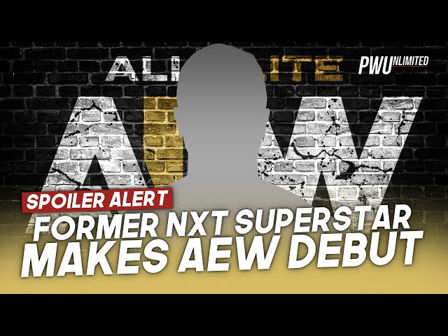 SPOILER ALERT: Former NXT Superstar Makes AEW Debut Tonight In Jacksonville