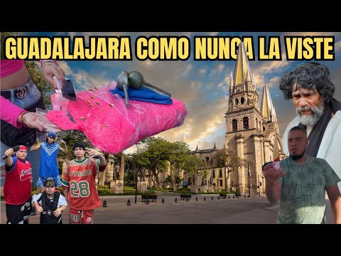 Visitamos Guadalajara y Descubrimos Secretos que Te Harán Querer Ir Ahora