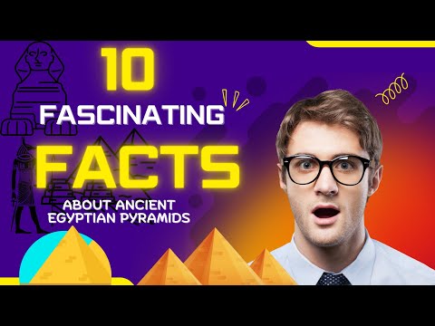 10 Fascinating Facts About Ancient Egypt