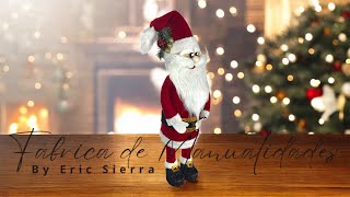 Como hacer un bonito muñeco navideño, Navidad 2025, Adornos navideños, Decoraciones, Diy