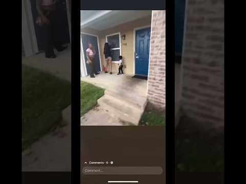 Don’t Pull Up To People House In Memphis