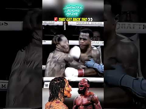 #tankdavis vs #lamontroach 2! We need it asap 😤
