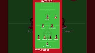 Prediksi susunan pemain : Liverpool lawan Brentford | Pekan ke 38 | Starting Squad XI