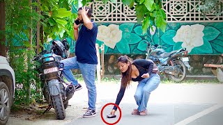 Ladki Ne Kiya Purse Chori | Pocket Chor | Khurafati Rahul
