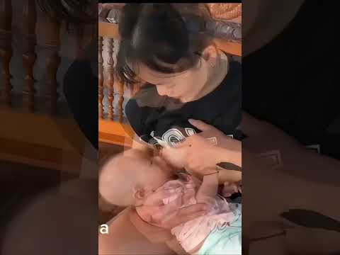 #breastfeeding #newborncare #baby #newborn #breastfeedin #newbornfeeding #cute #foryou #shorts
