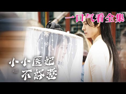 【大結局完整版】《小小醫妃不好惹》第1~59全集#古风 #古装 #甜宠 #恋爱 #爱情 #古装剧 #逆袭 #短剧 #drama #shorts #shortvideo #movie#九州快看