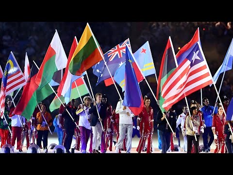 Parade of Nations | Mission on the Move | #GCSession 2025 - St. Louis