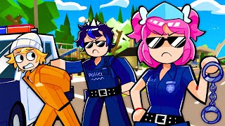 our STALKER got arrested..