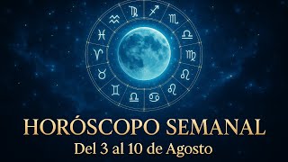 El NUEVO HORÓSCOPO SEMANAL según las Fases de la  LUNA🌒🌕🌘 y las ESTACIONES del año 🍂🌸