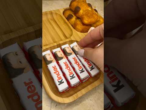 Filling platter with sweets | Relaxing sounds | asmr #shorts