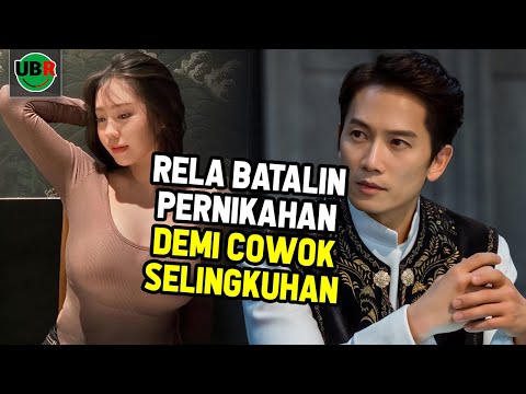 AWALNYA CUMA SELINGKUHAN, LAMA-LAMA JADI BENERAN CINTA - Full Alur Cerita Romantis