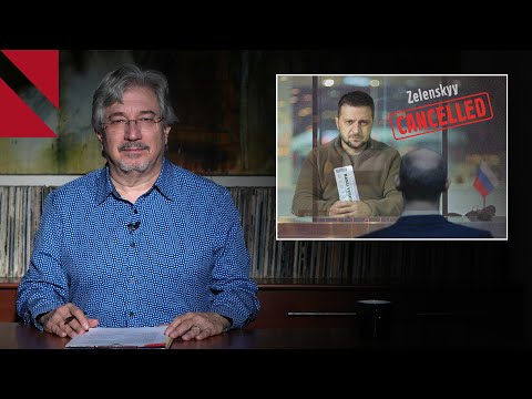 YouTube video thumbnail: The Reason Behind “Putin's Corridor”