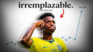 El Real Madrid tiene un GRAVE problema con Vinicius... Por fin.